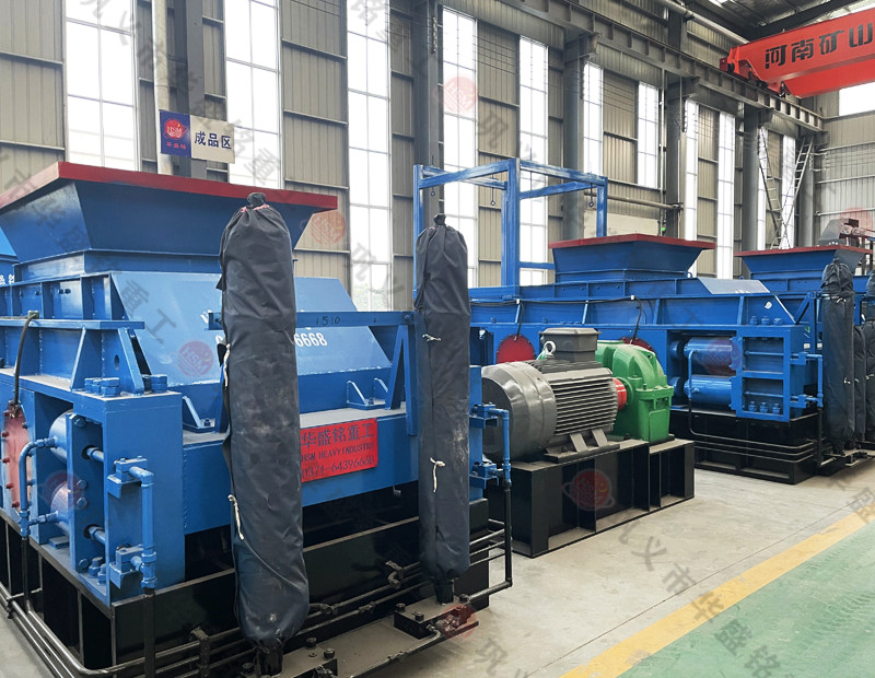 時產(chǎn)20噸小型鵝卵石制沙機